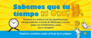 Las Copias – Centro de copiado